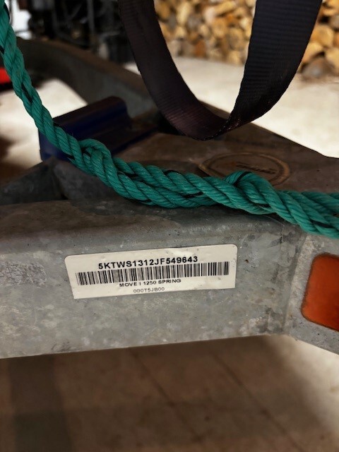 2018 Seadoo Move 1 Image 6