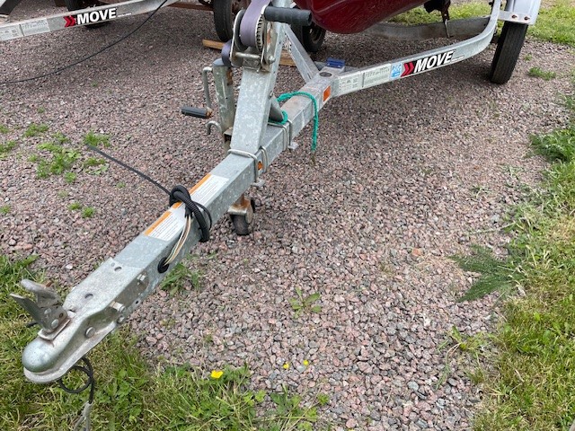 2018 Seadoo Move 1 Image 1