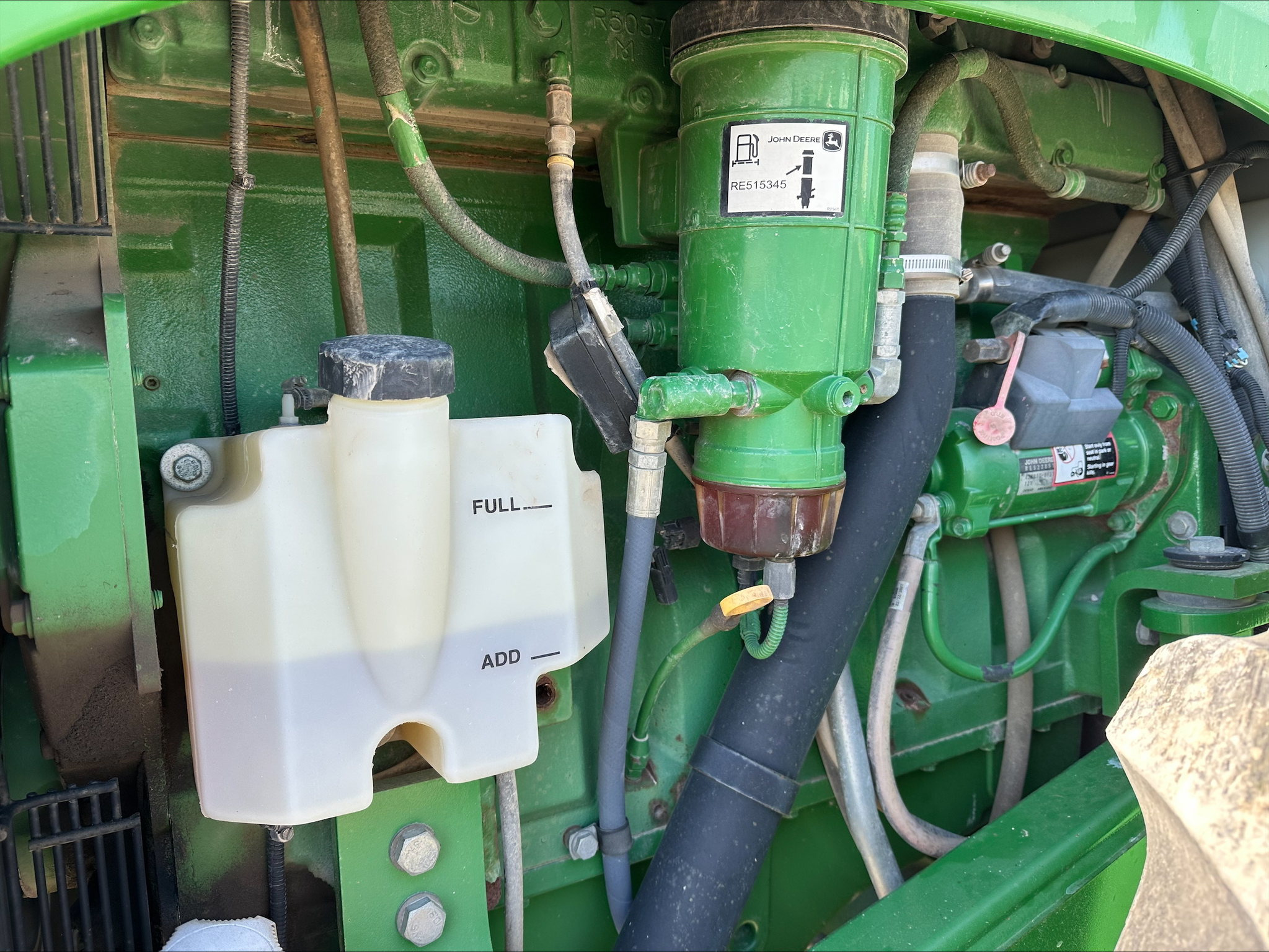 2007 John Deere 9220 Image 19