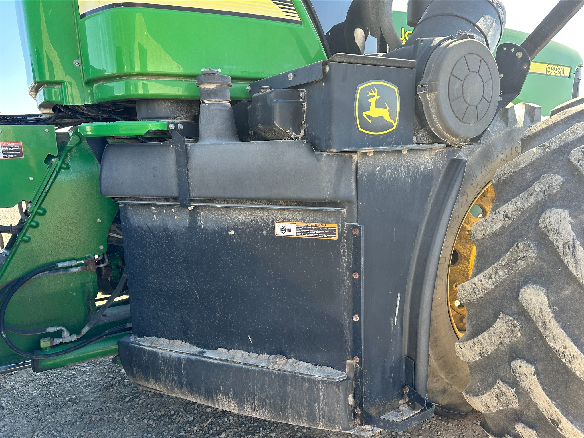 2007 John Deere 9220 Image 13