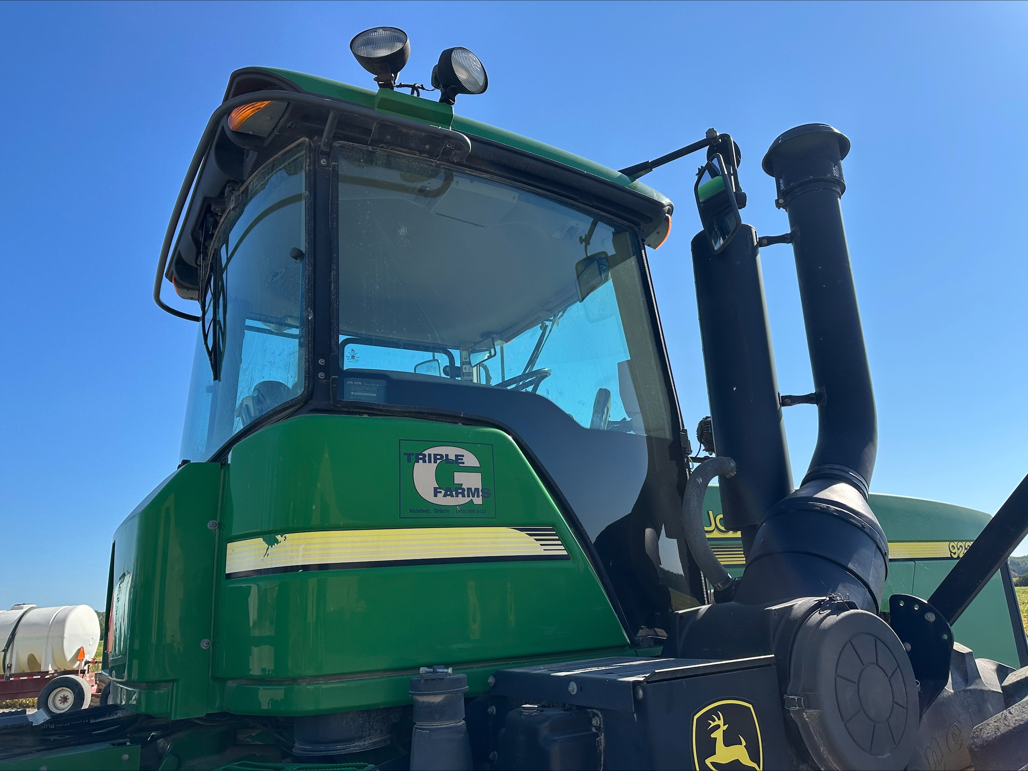 2007 John Deere 9220 Image 14