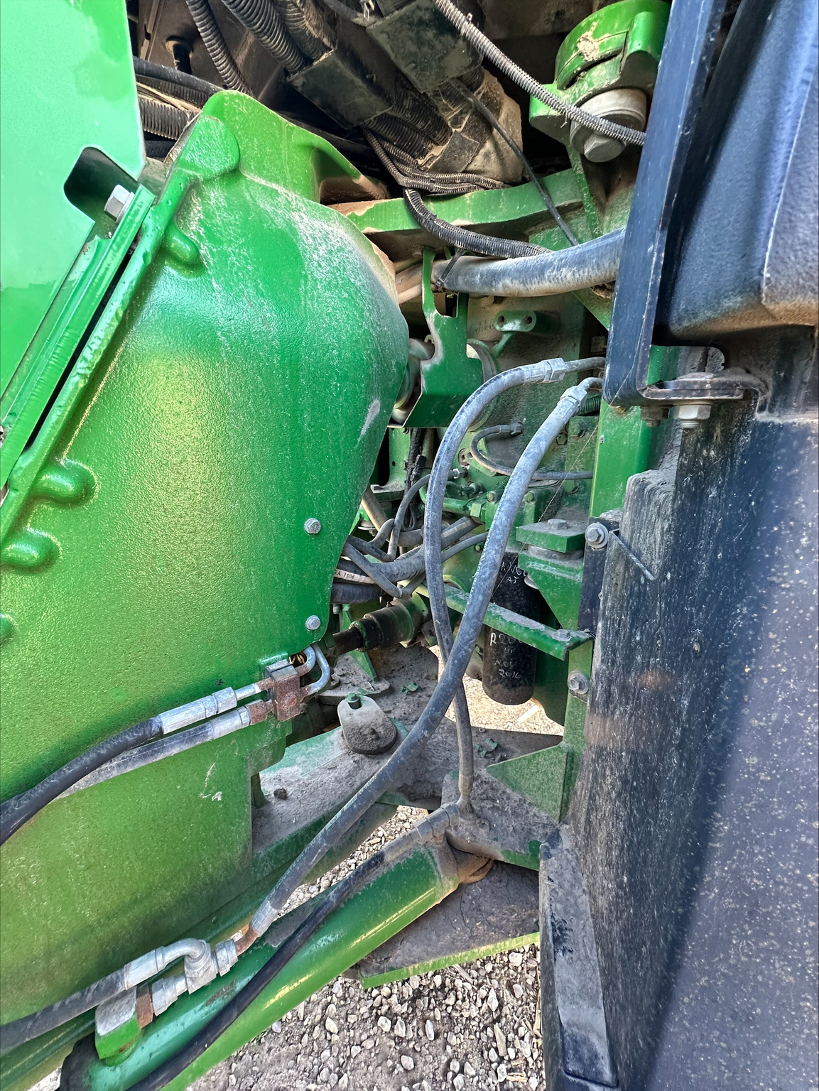 2007 John Deere 9220 Image 18