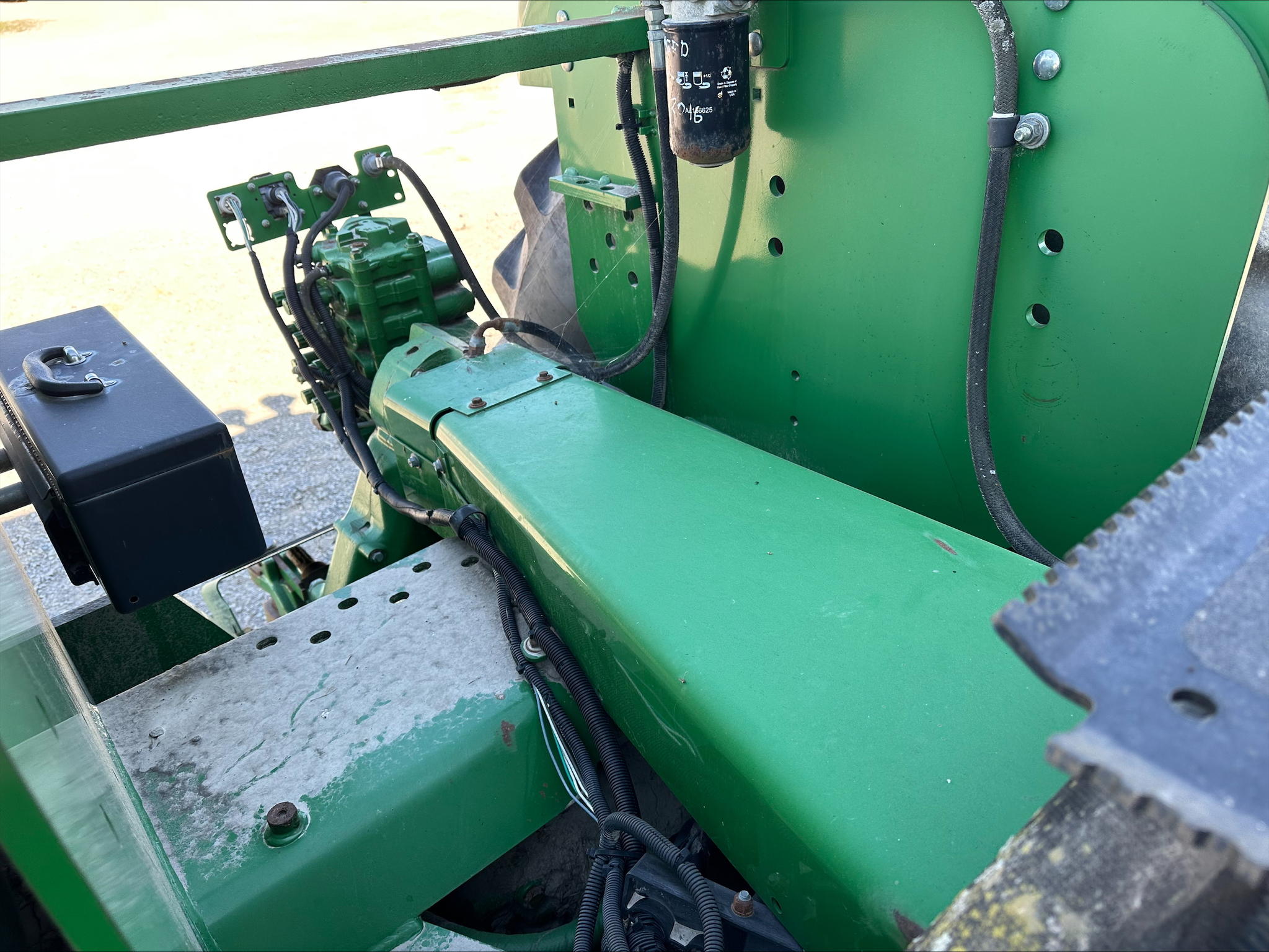 2007 John Deere 9220 Image 11