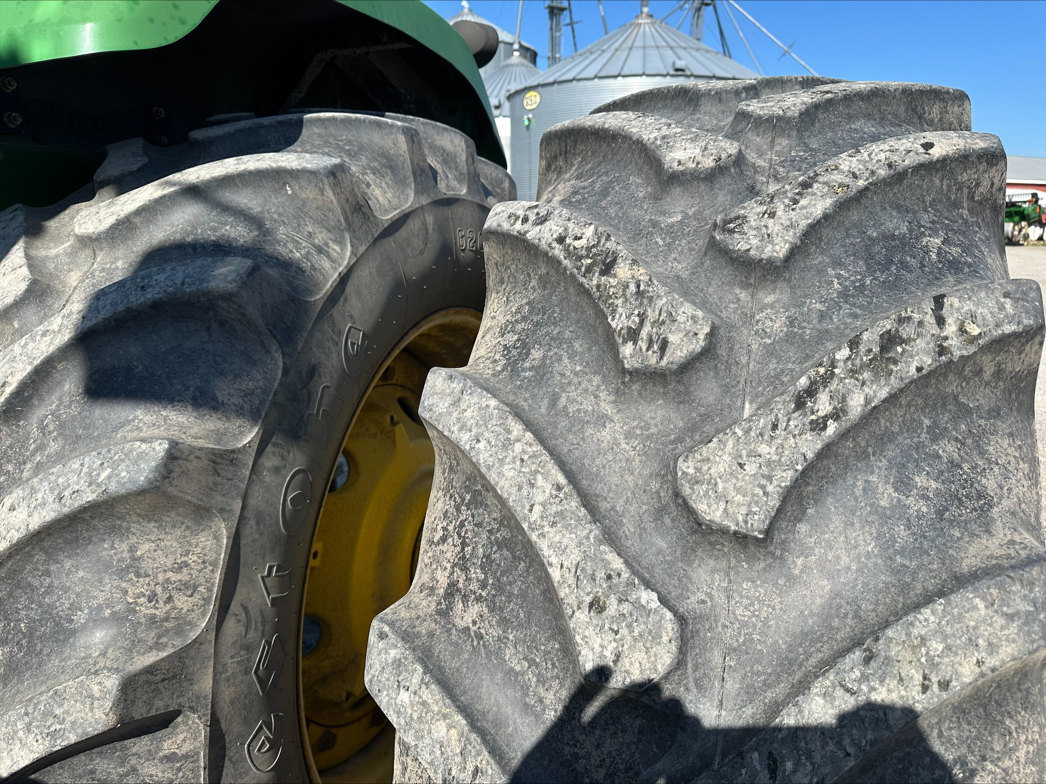 2007 John Deere 9220 Image 24
