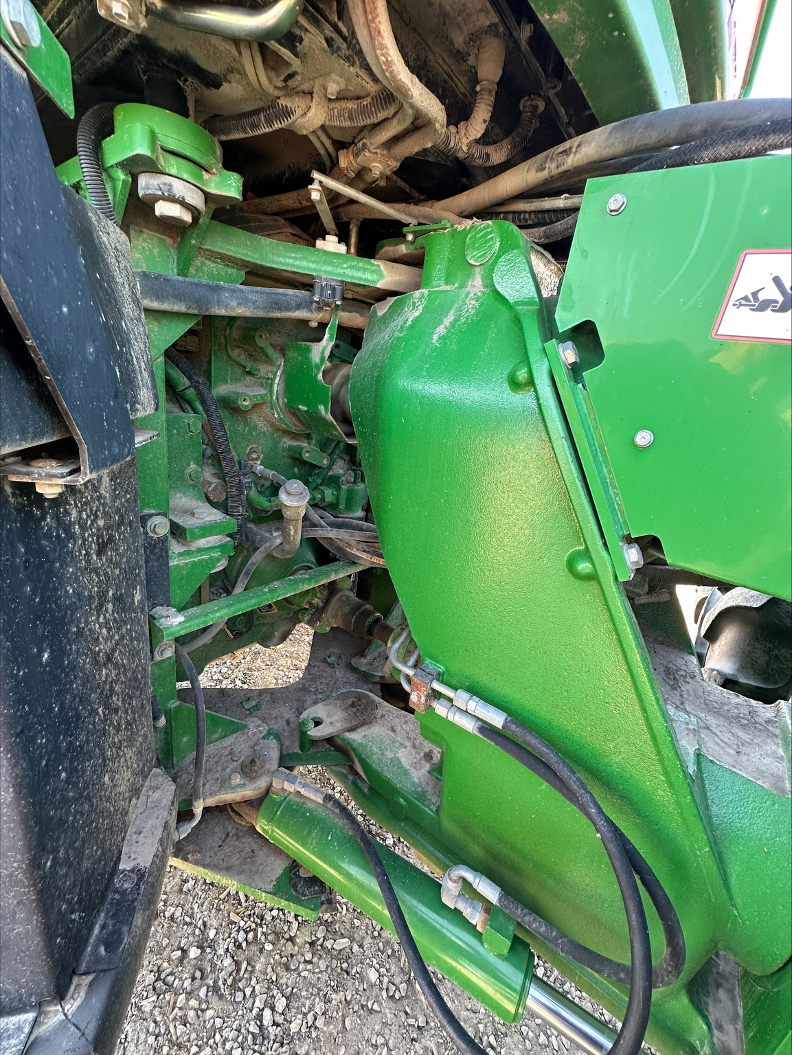2007 John Deere 9220 Image 17