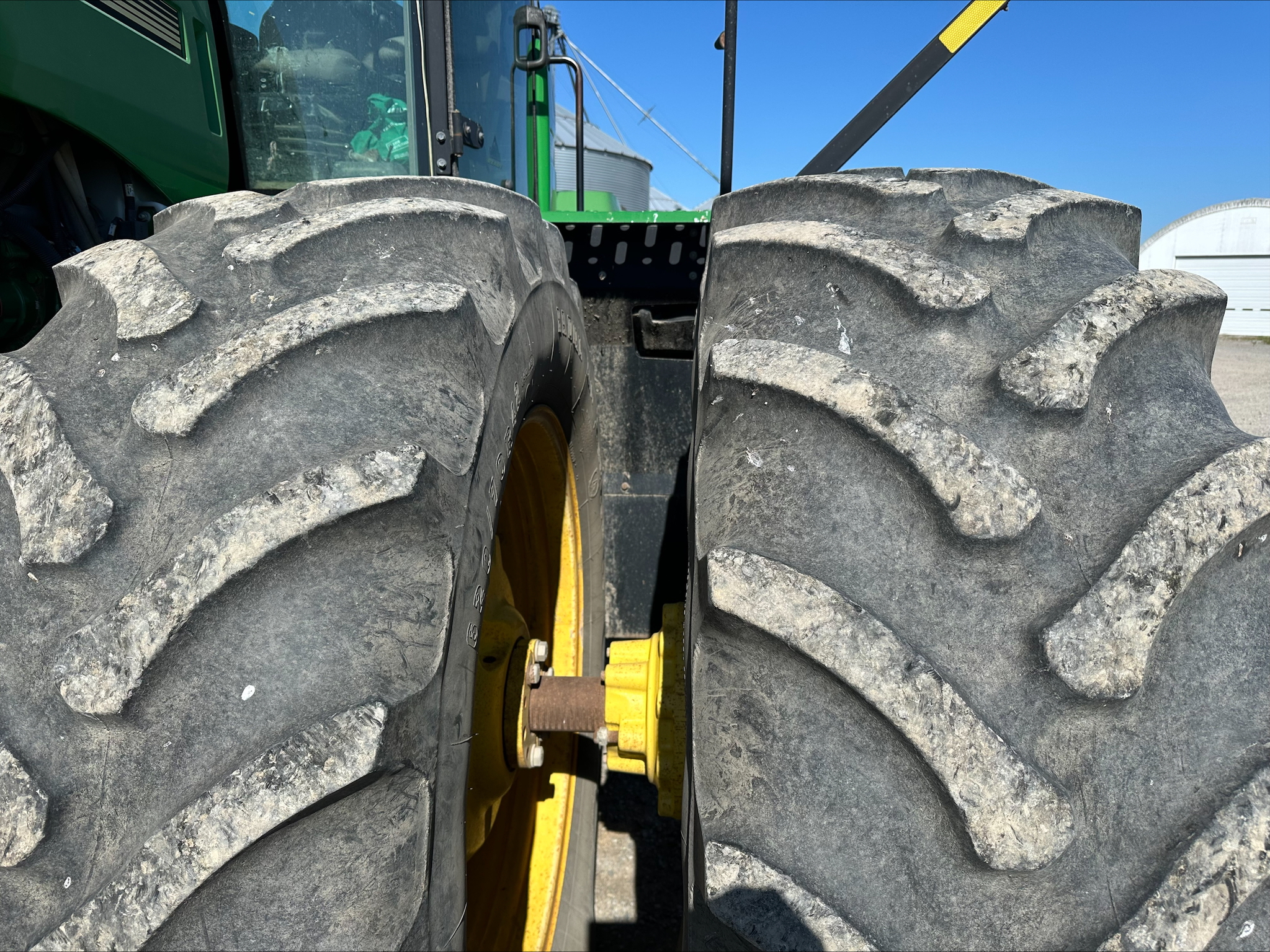 2007 John Deere 9220 Image 22
