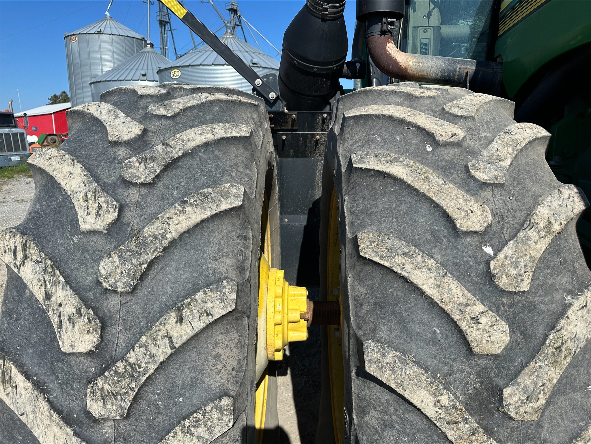 2007 John Deere 9220 Image 21