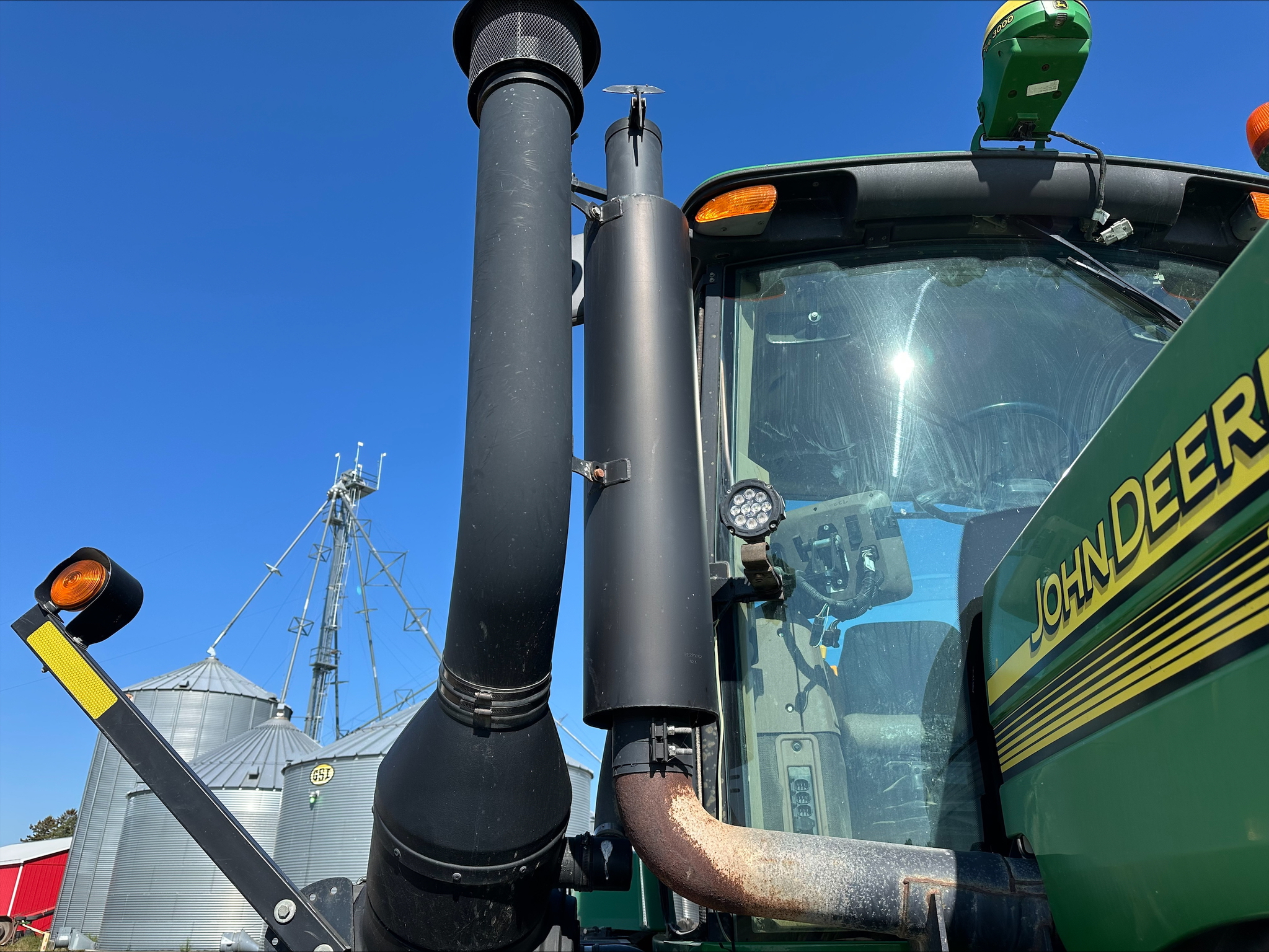 2007 John Deere 9220 Image 15