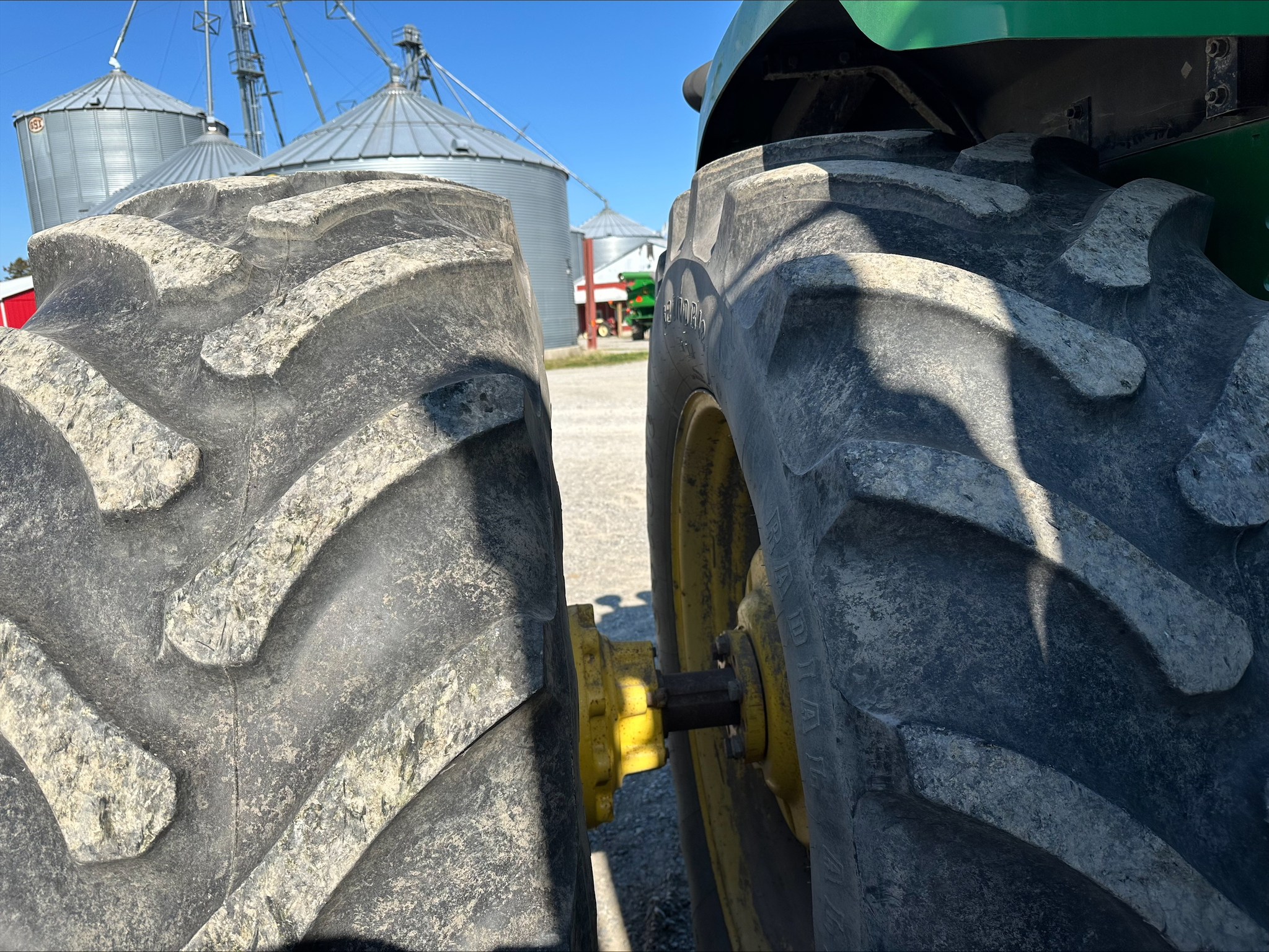 2007 John Deere 9220 Image 23