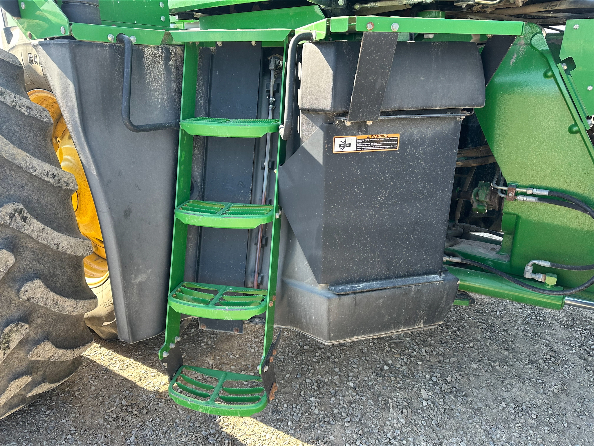 2007 John Deere 9220 Image 12