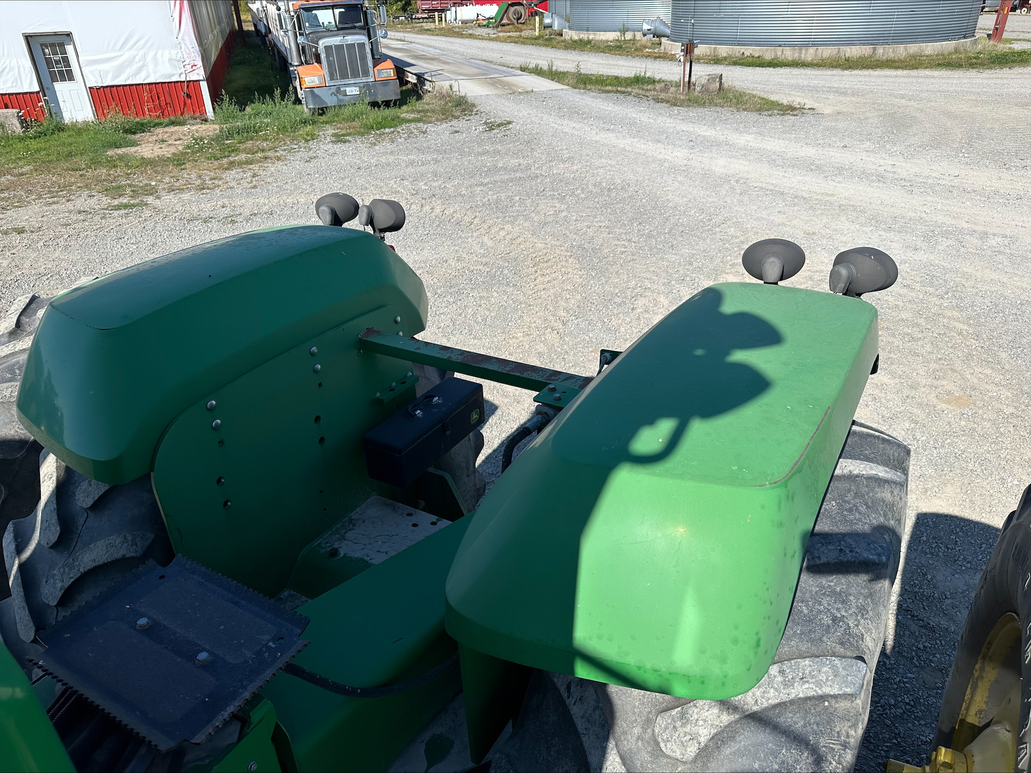 2007 John Deere 9220 Image 10