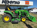 Used 2018 John Deere 2032R Compact Utility Tractors at Koenig Equipment in Lebanon, OH - PhotoXL0