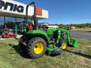 Used 2018 John Deere 2032R Compact Utility Tractors at Koenig Equipment in Lebanon, OH - Photo1