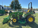 Used 2018 John Deere 2032R Compact Utility Tractors at Koenig Equipment in Lebanon, OH - PhotoXL4