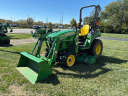 Used 2018 John Deere 2032R Compact Utility Tractors at Koenig Equipment in Lebanon, OH - PhotoXL5