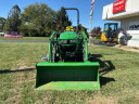 Used 2018 John Deere 2032R Compact Utility Tractors at Koenig Equipment in Lebanon, OH - Photo6