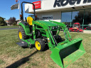 Used 2018 John Deere 2032R Compact Utility Tractors at Koenig Equipment in Lebanon, OH - PhotoXL7