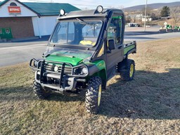 Utility Vehicle For Sale 2017 John Deere XUV 855D 