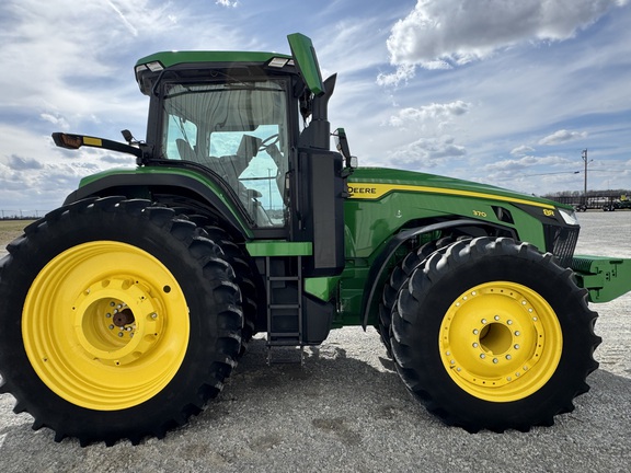 2023 John Deere 8R 370-8