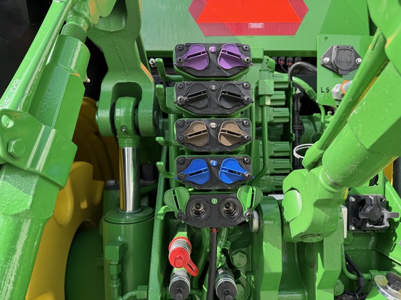 2023 John Deere 8R 370-5