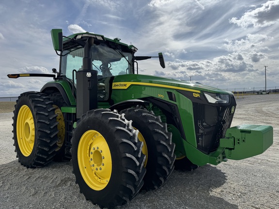 2023 John Deere 8R 370-9