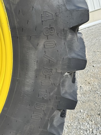 2023 John Deere 8R 370-12