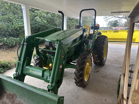 2022 John Deere 5075E Photo 4