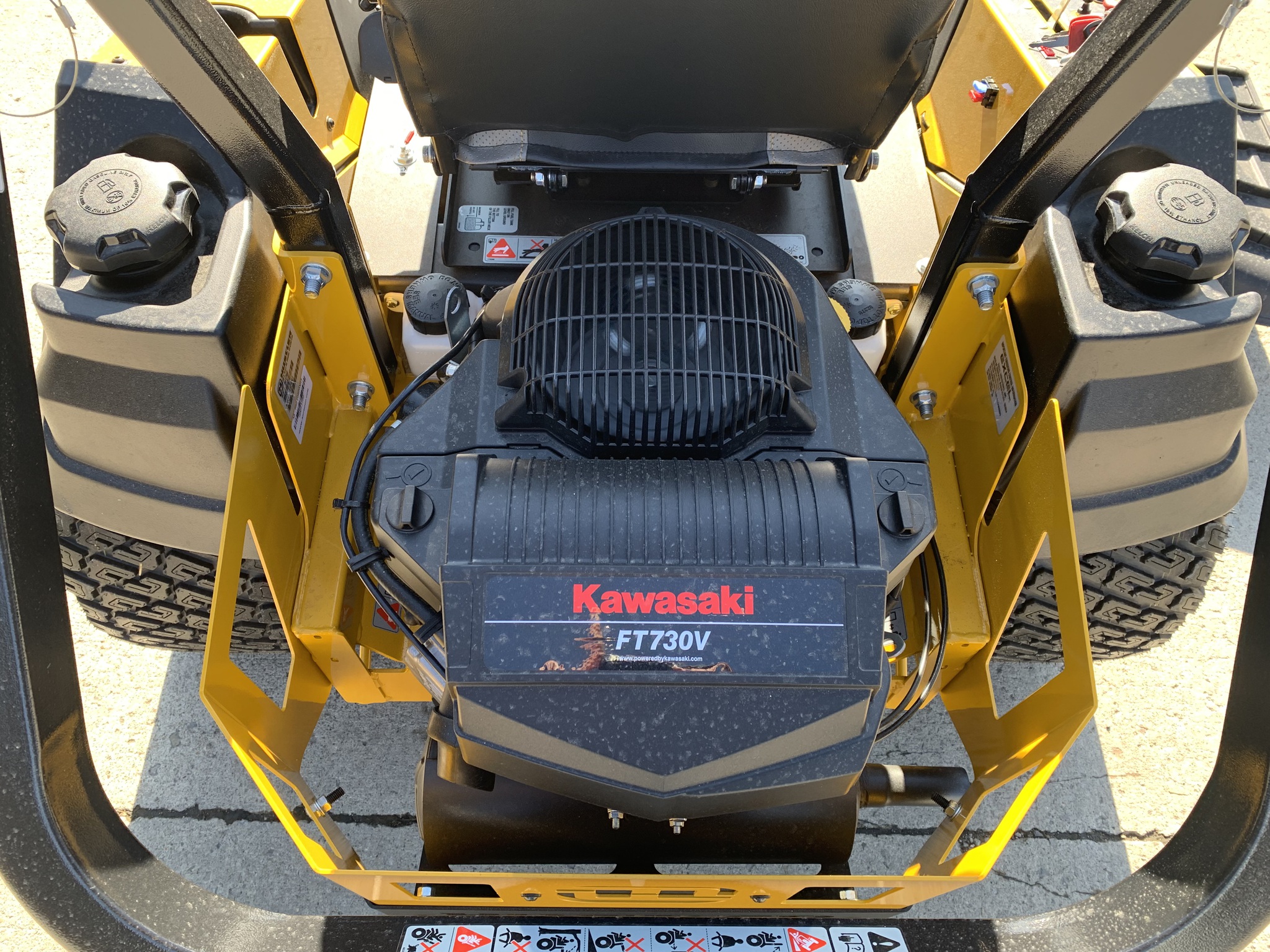 2024 Hustler FASTRAK 941740 Image 6