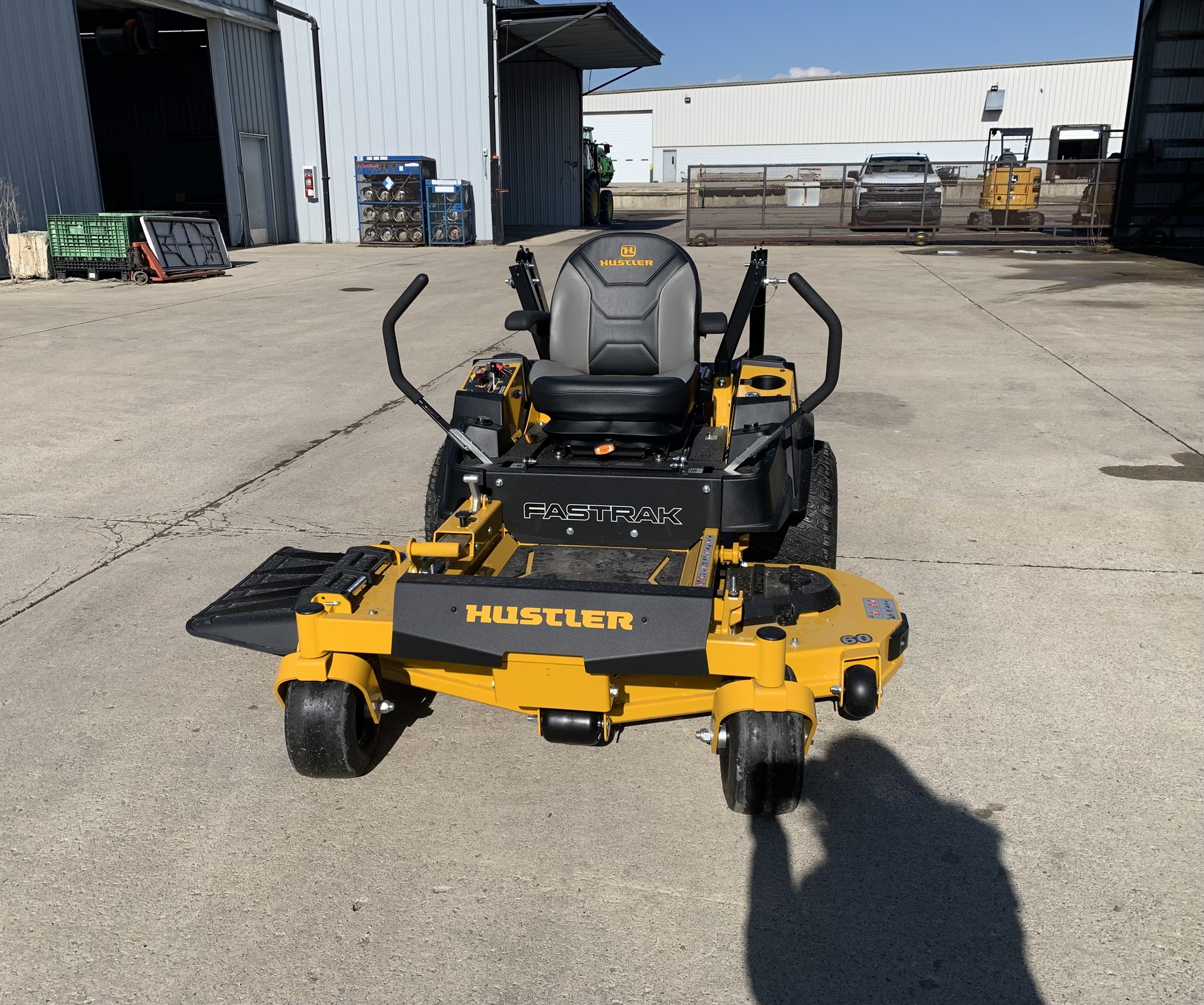 2024 Hustler FASTRAK 941740 Image 1