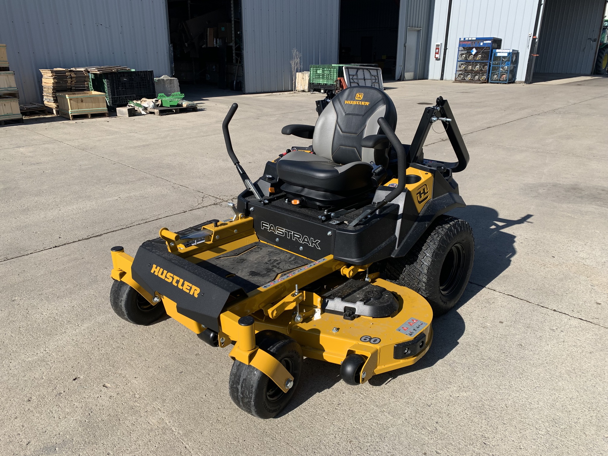 2024 Hustler FASTRAK 941740 Image 2