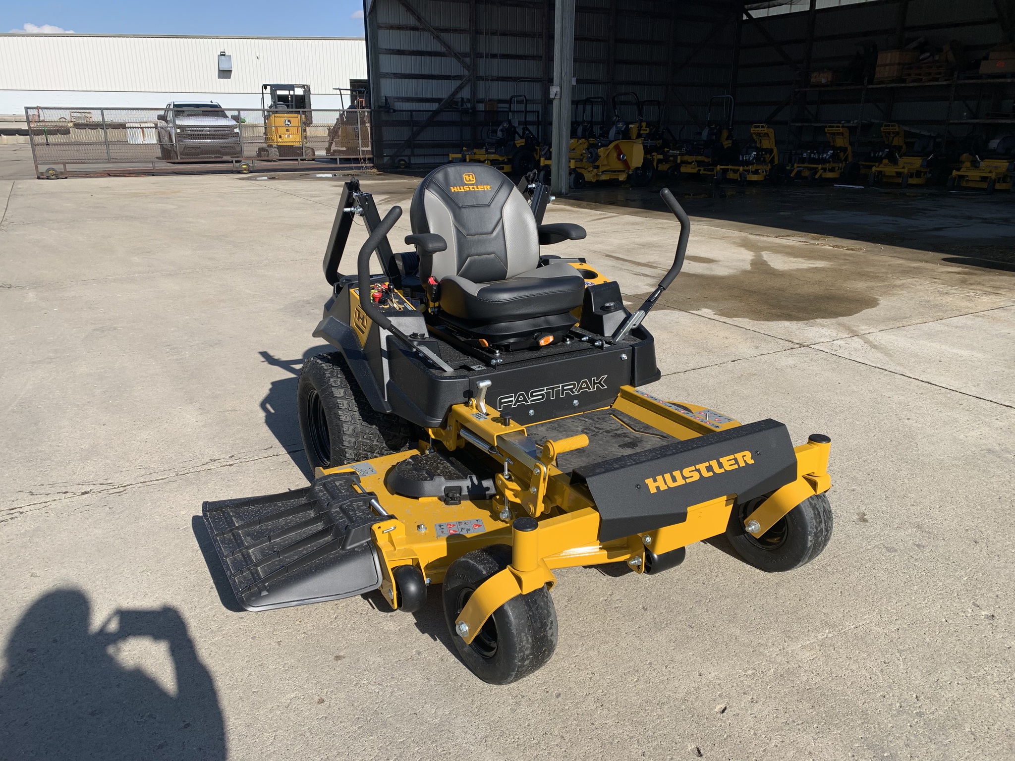 2024 Hustler FASTRAK 941740 Image 3