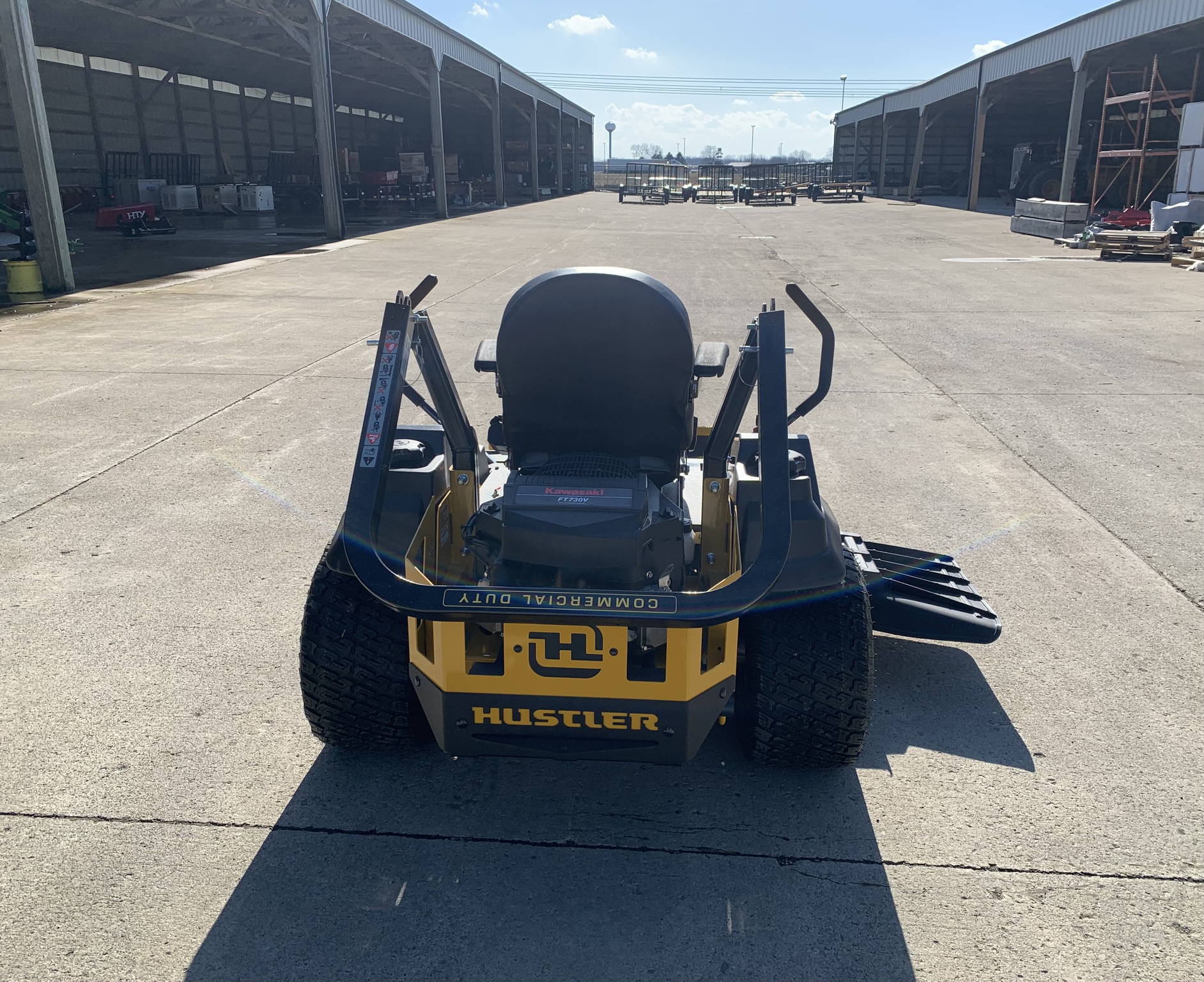 2024 Hustler FASTRAK 941740 Image 4