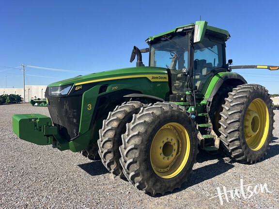Photo of 2024 John Deere 8R 370