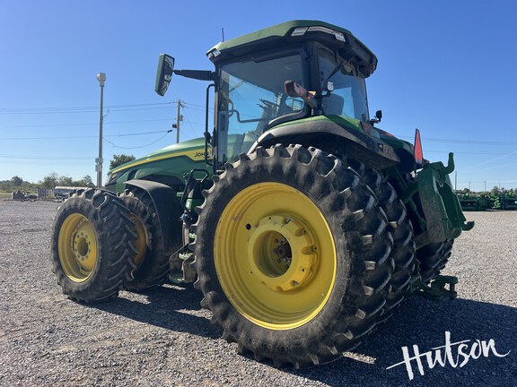Photo of 2024 John Deere 8R 370