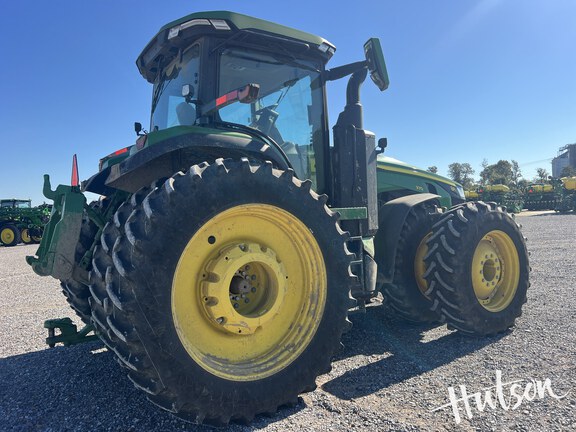 Photo of 2024 John Deere 8R 370