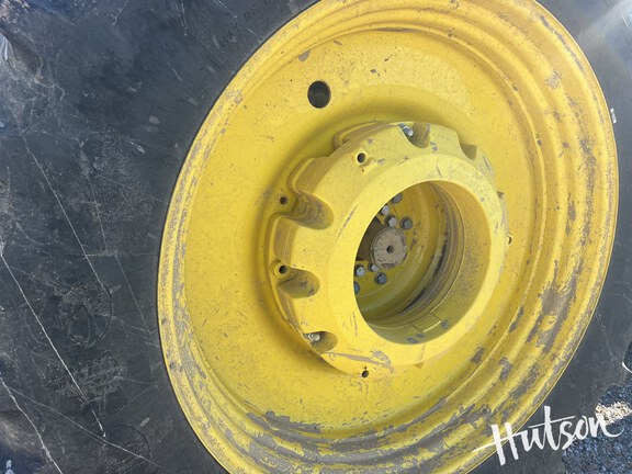 Photo of 2024 John Deere 8R 370