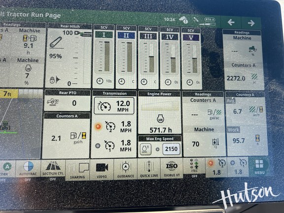 Photo of 2024 John Deere 8R 370