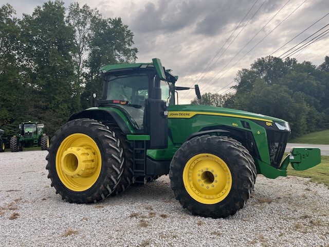 2023 John Deere 8R 410