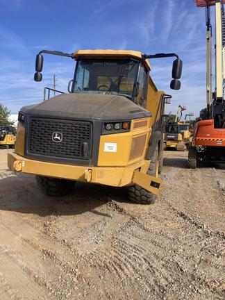 2023 John Deere 310E