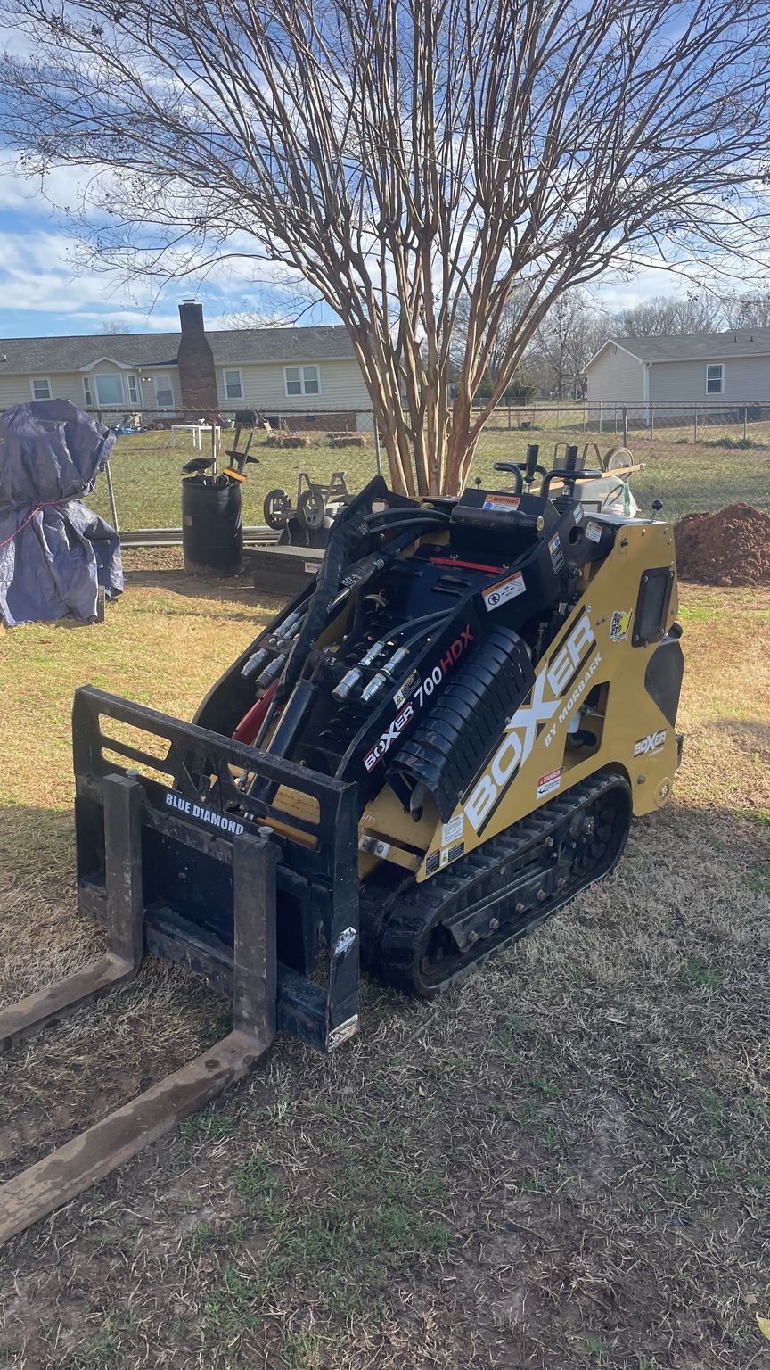 2023 Boxer 700HDX Image 1