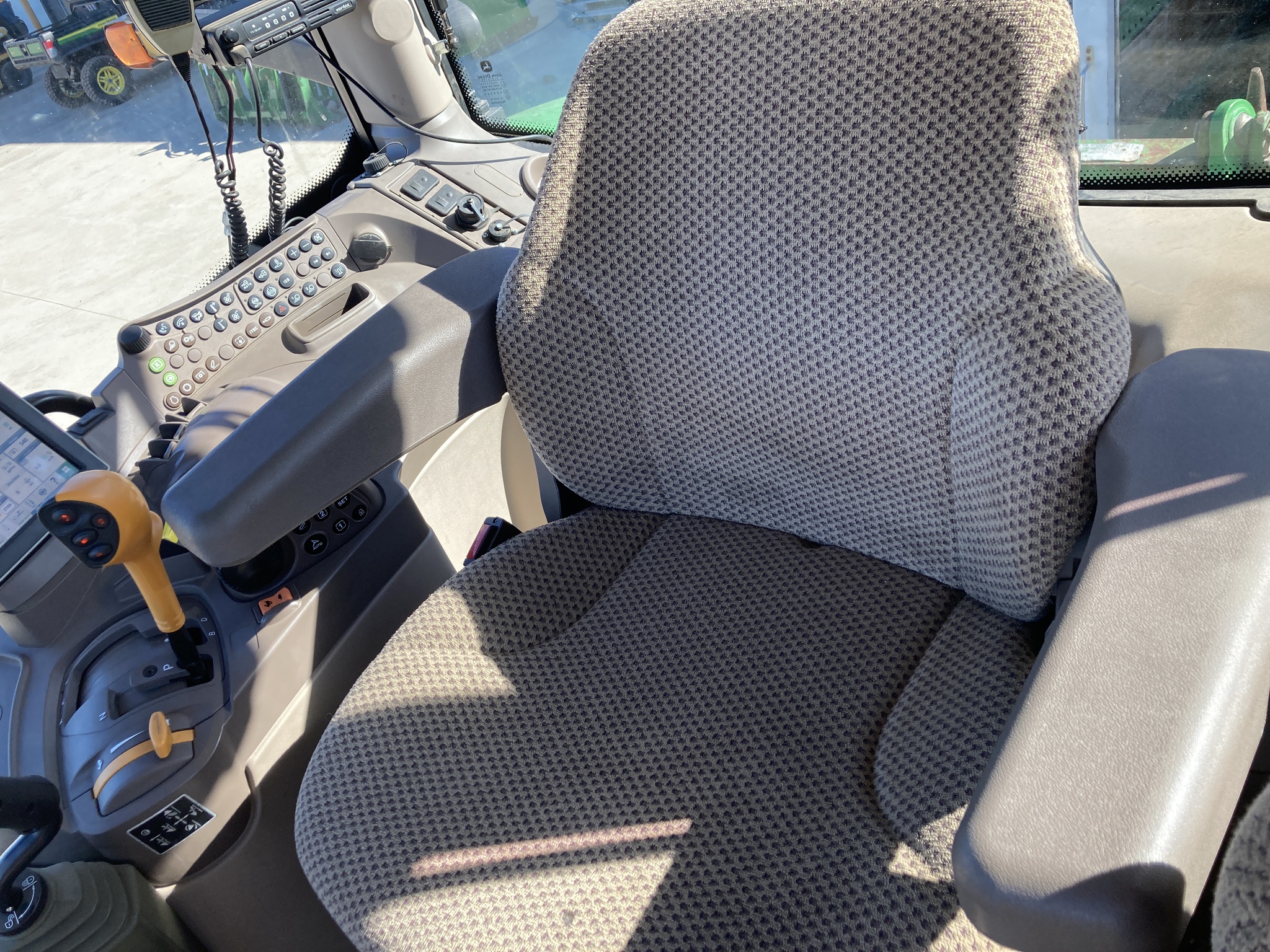  2023 John Deere 6R 145 at Heritage Tractor in Kewanee, IL