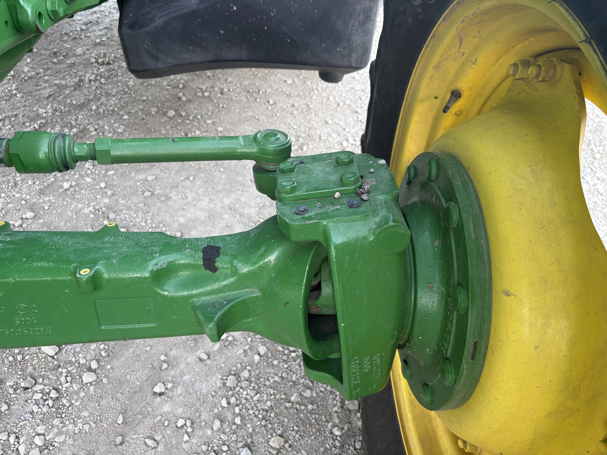  2023 John Deere 6R 145 at Heritage Tractor in Kewanee, IL