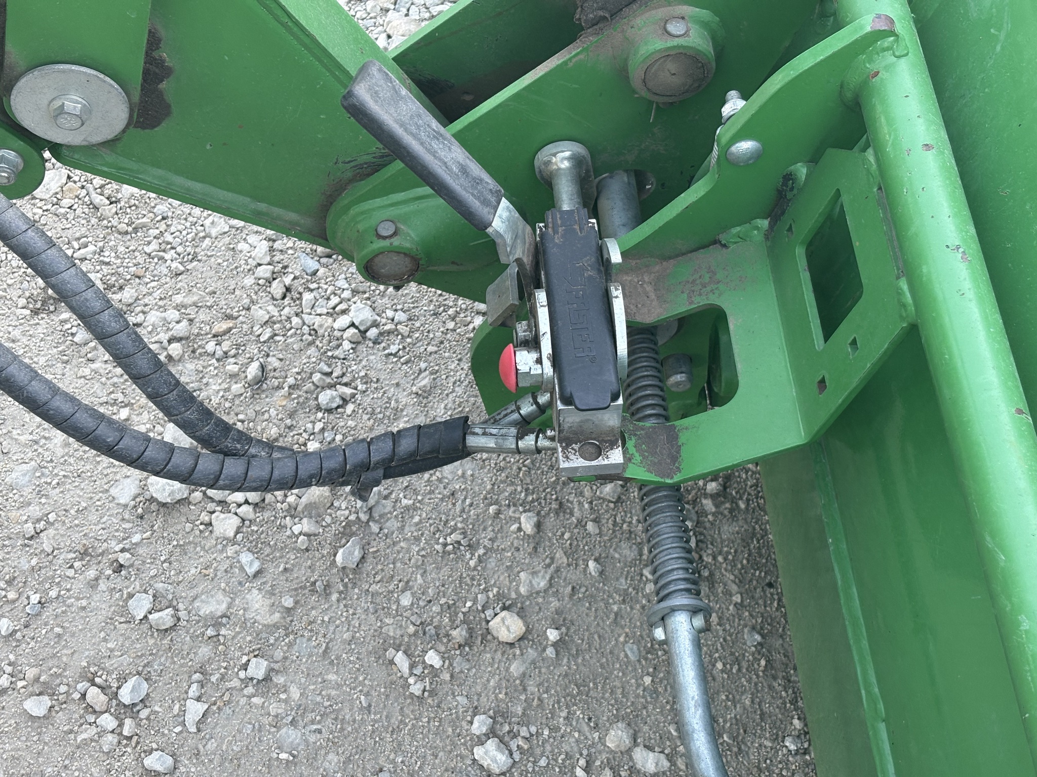  2023 John Deere 6R 145 at Heritage Tractor in Kewanee, IL