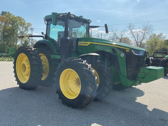 2023 John Deere 8R 340 Photo 4