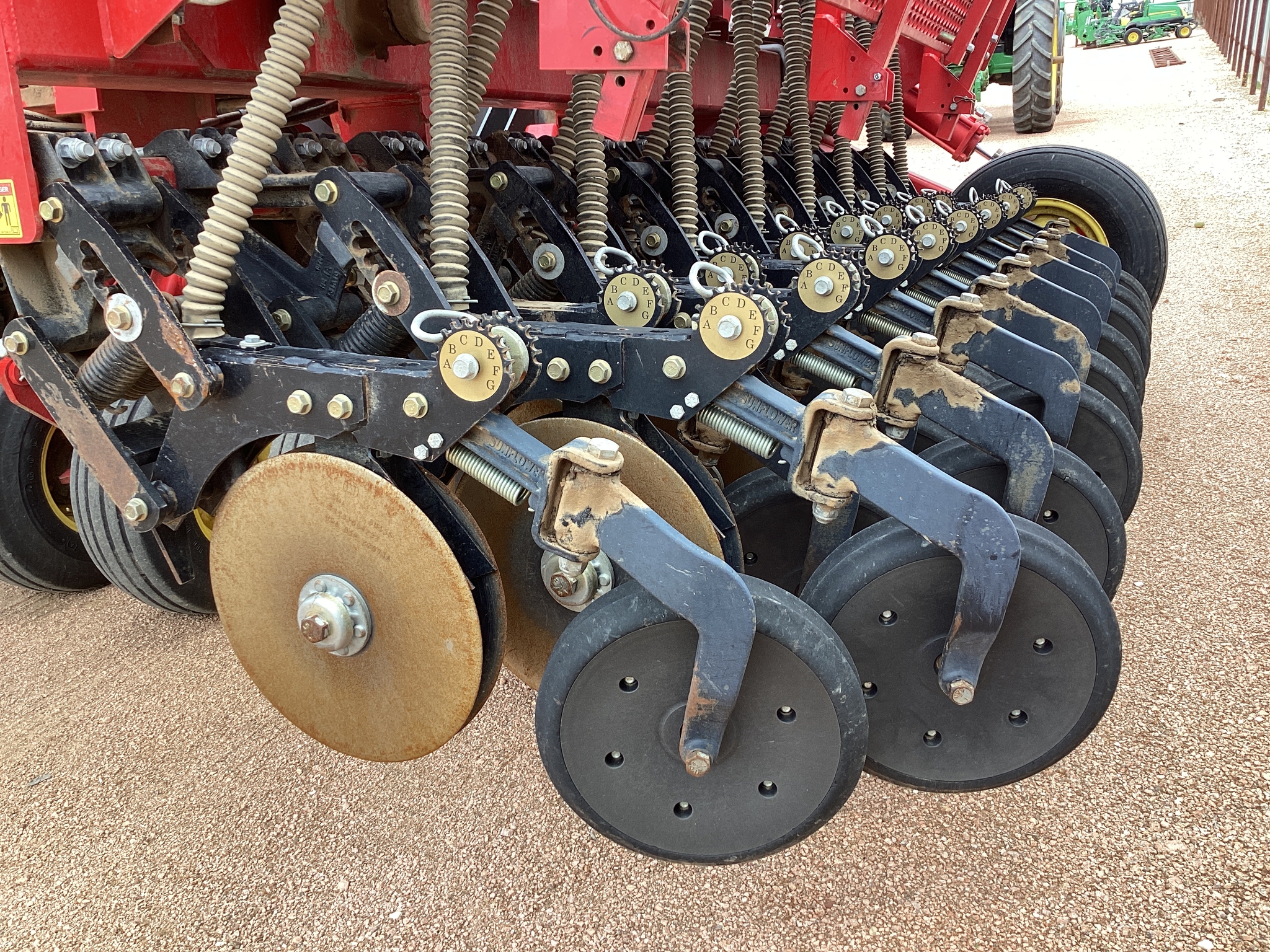 2016 Sunflower 9421 Image 15