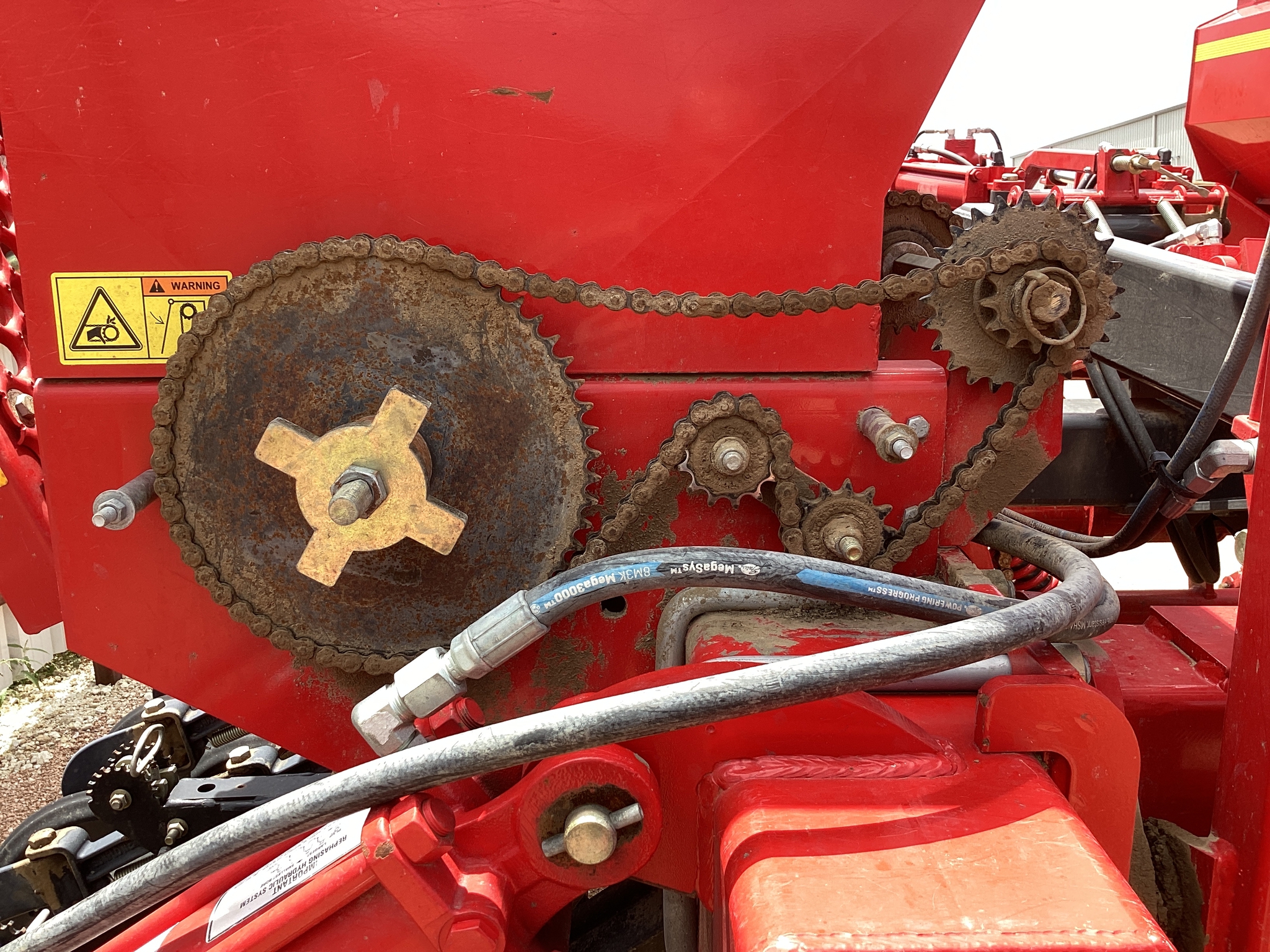 2016 Sunflower 9421 Image 27