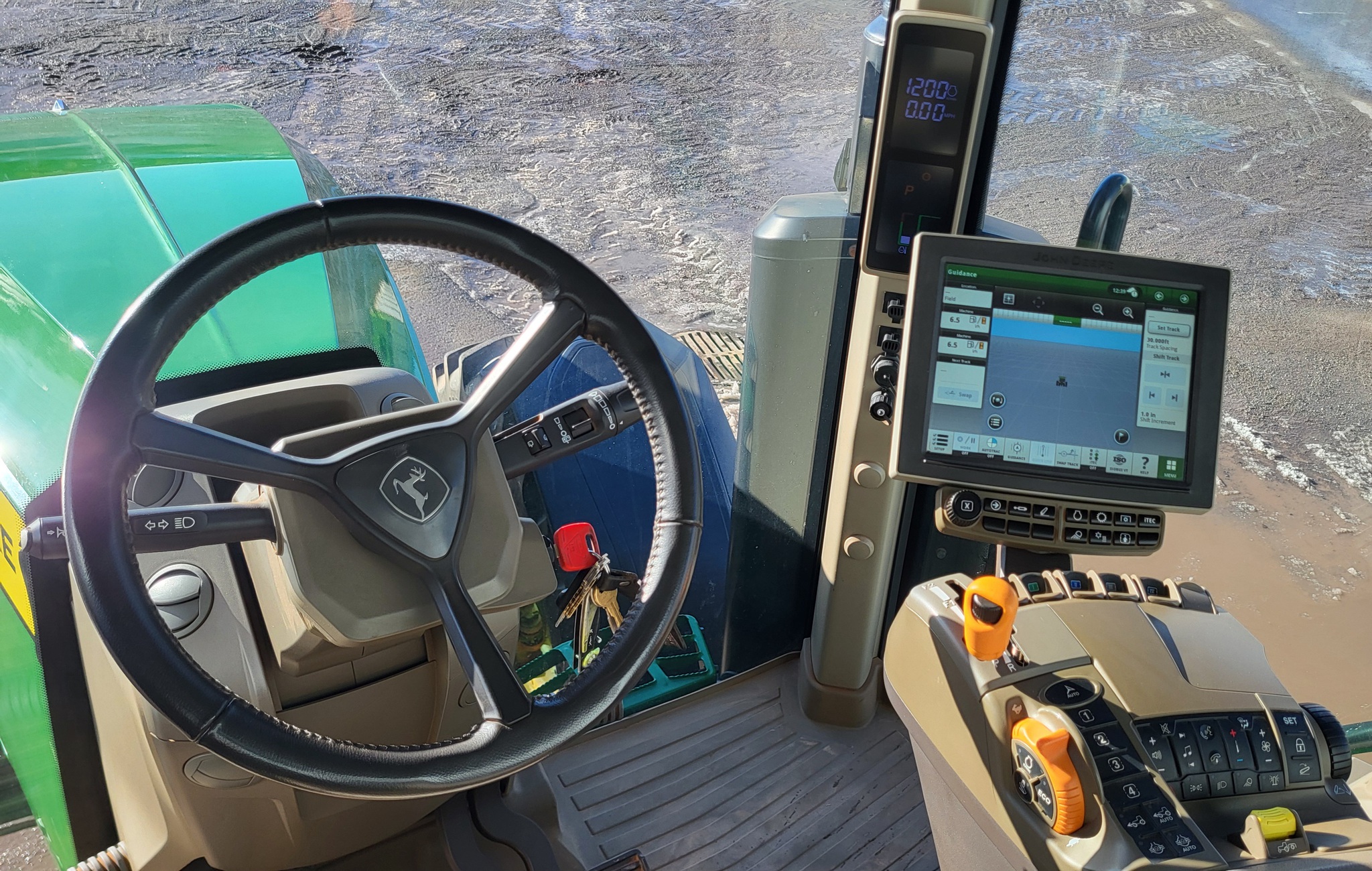 2022 John Deere 7R 350 Image 10