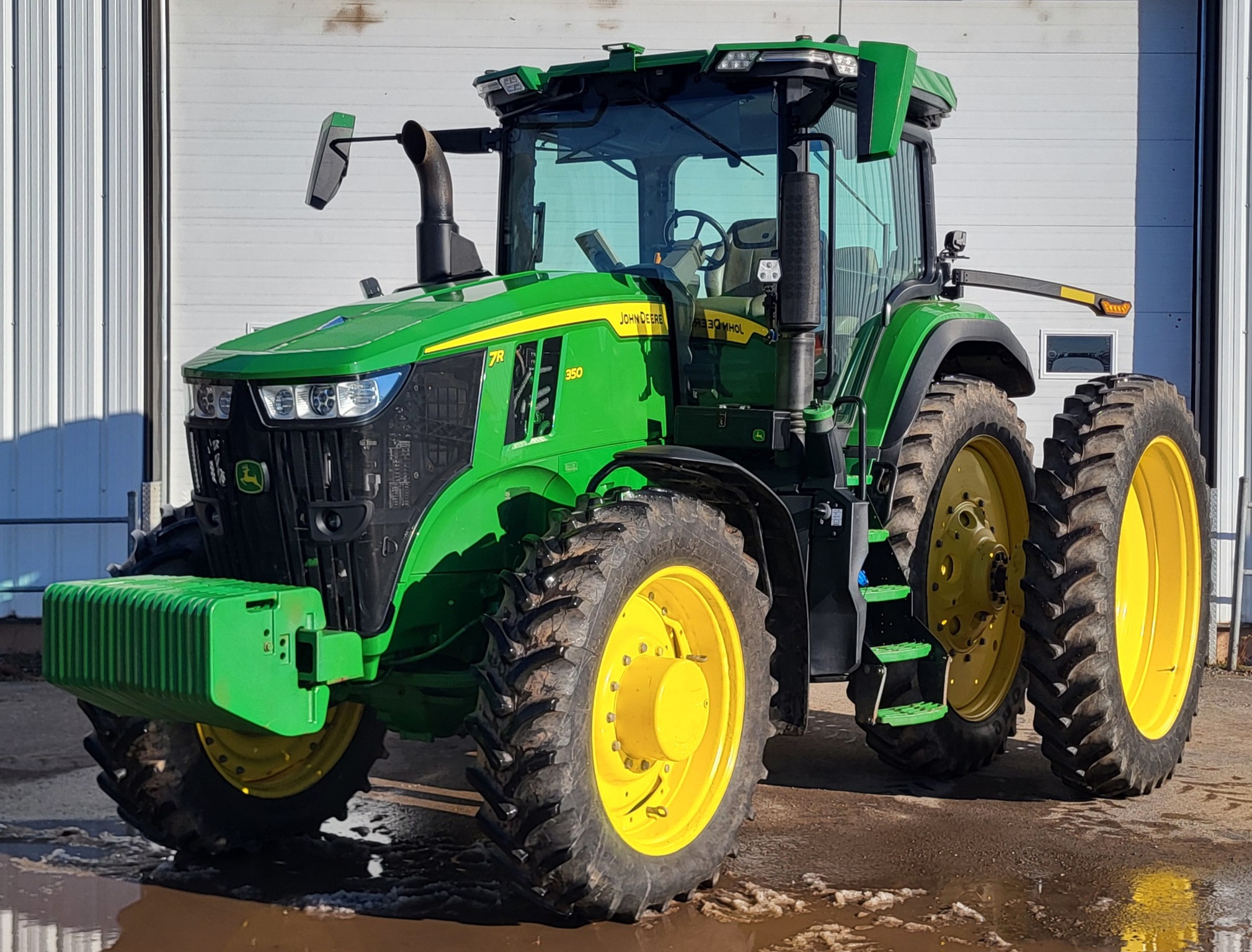 2022 John Deere 7R 350 Image 1