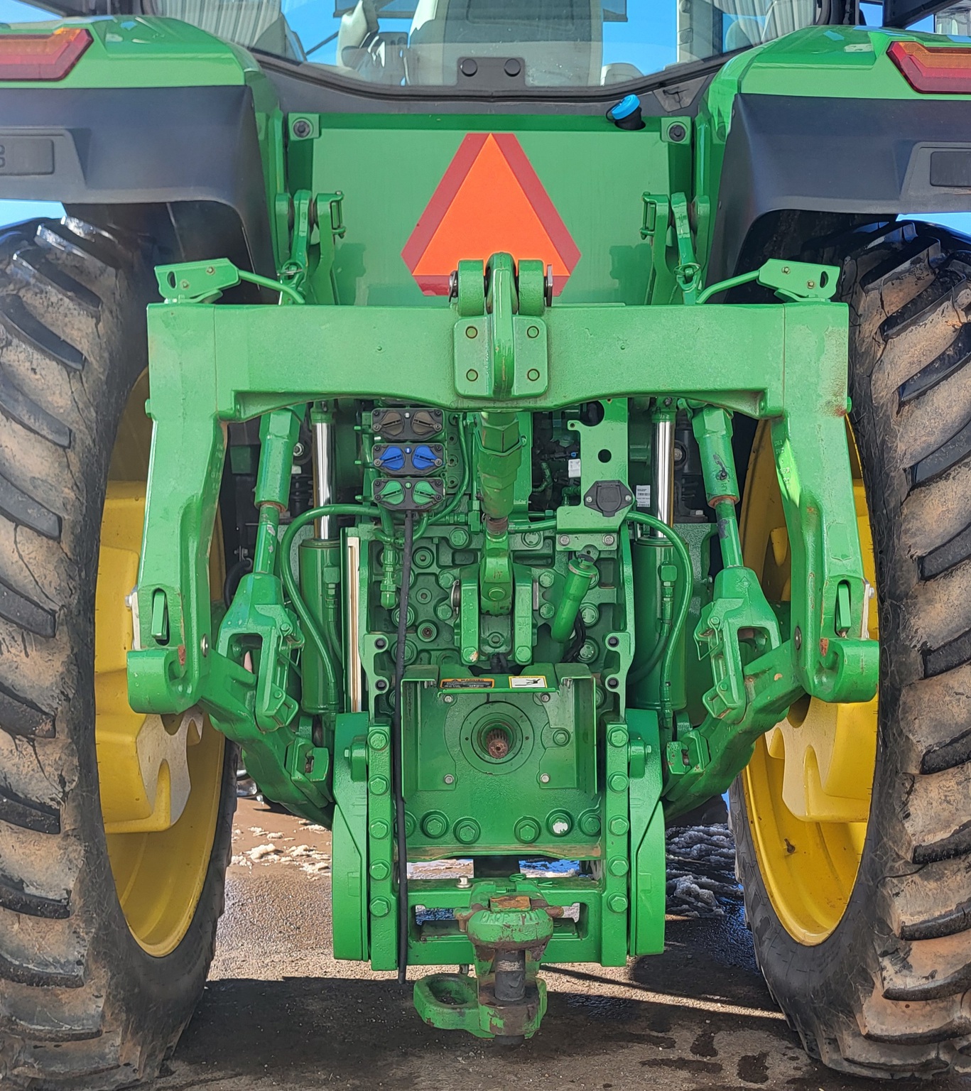 2022 John Deere 7R 350 Image 6