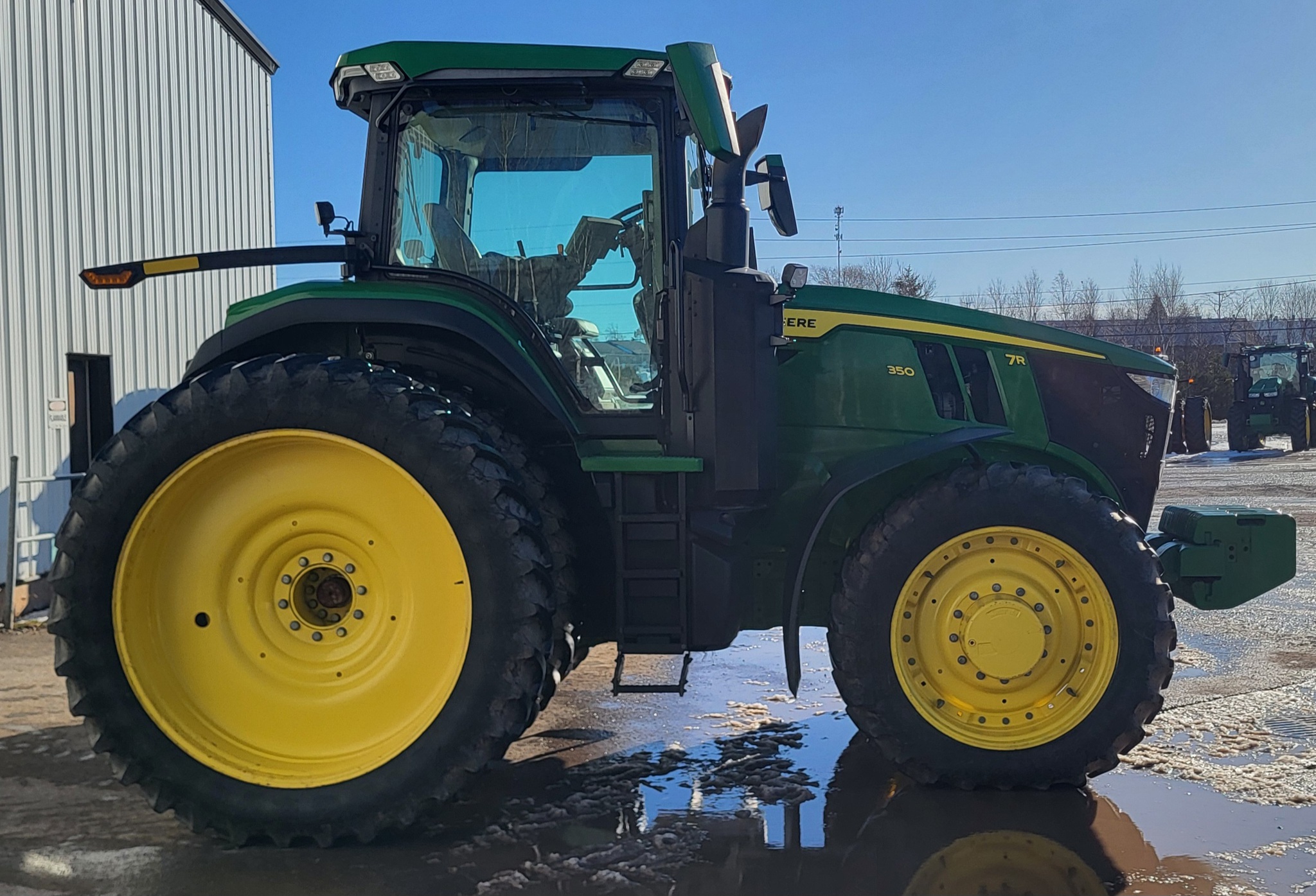2022 John Deere 7R 350 Image 5